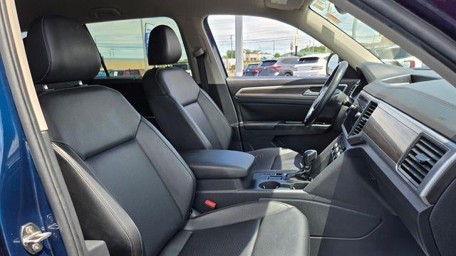 2019 Volkswagen Atlas V6 SE