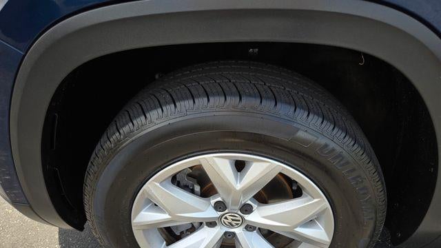 2019 Volkswagen Atlas V6 SE