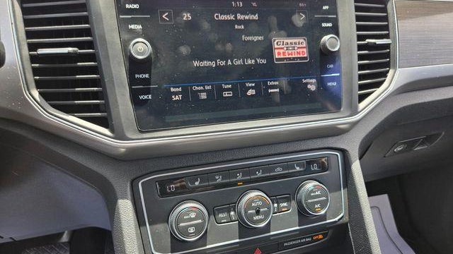 2019 Volkswagen Atlas V6 SE