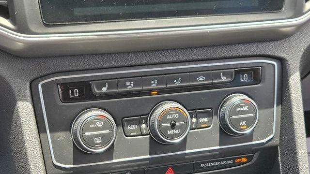 2019 Volkswagen Atlas V6 SE