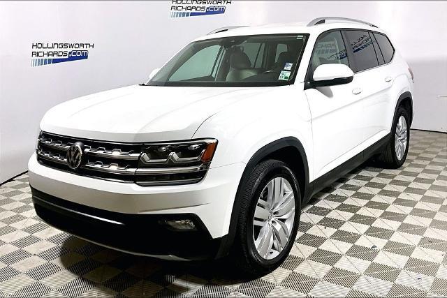 2019 Volkswagen Atlas