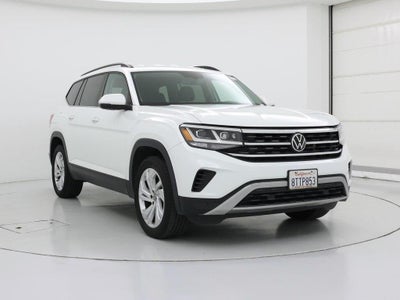 Photo of a 2021 Volkswagen Atlas V6 SE 4DR SUV W/Technology (midyear Release) for sale