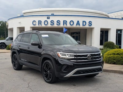Photo of a 2022 Volkswagen Atlas V6 SE 4DR SUV W/Technology for sale