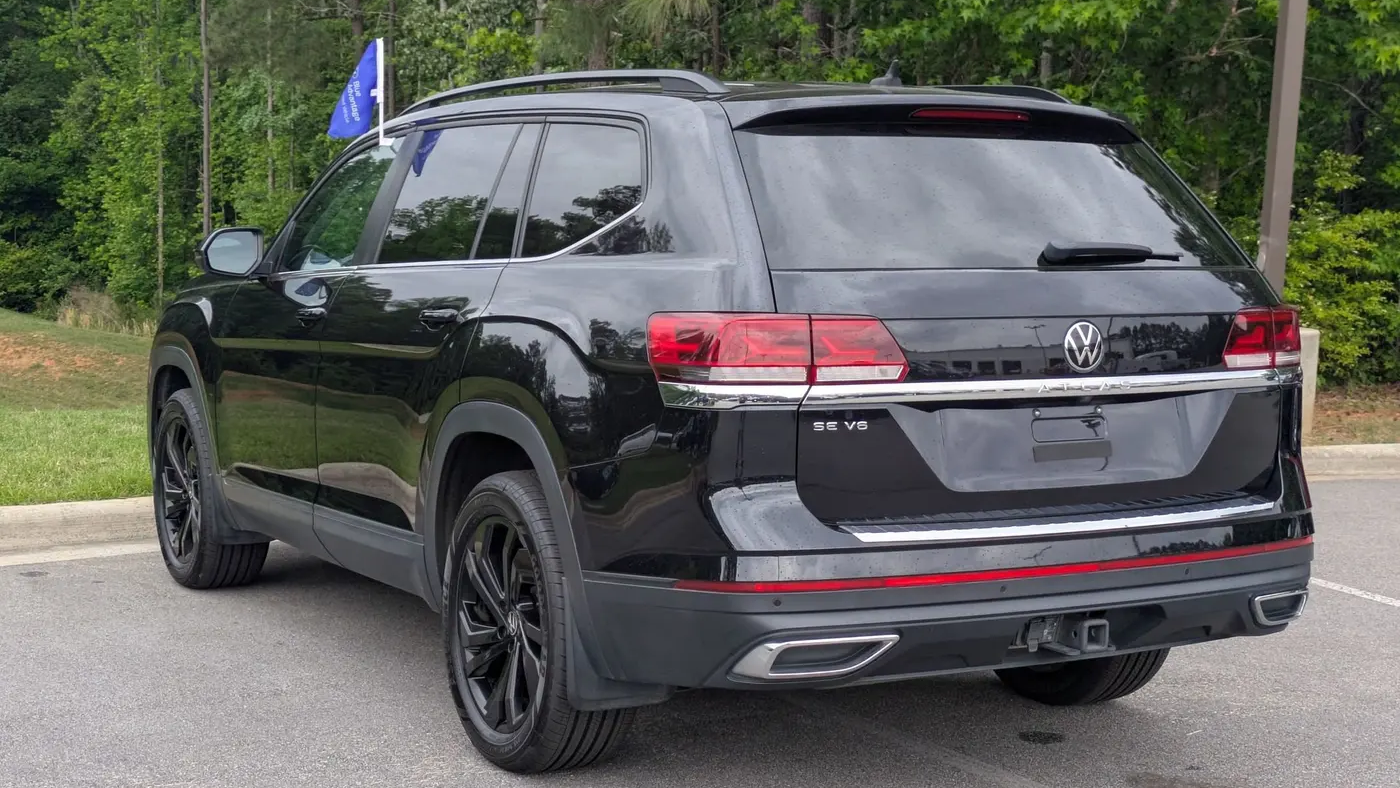 2022 Volkswagen Atlas V6 SE