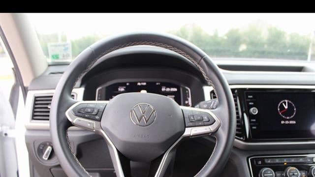 2022 Volkswagen Atlas V6 SE