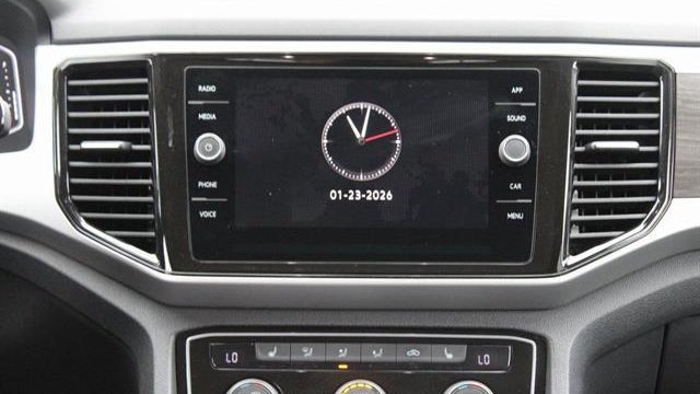 2022 Volkswagen Atlas V6 SE