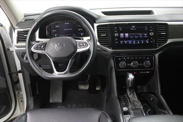 2022 Volkswagen Atlas - $23,898