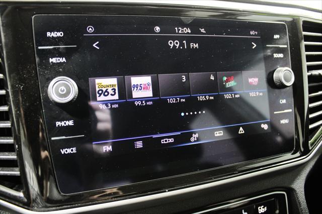 2022 Volkswagen Atlas - $23,898