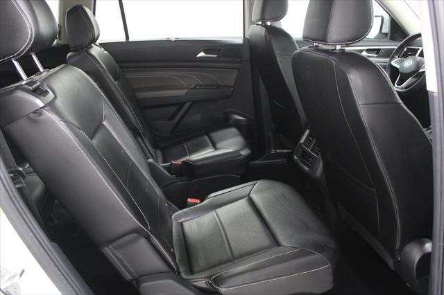 2022 Volkswagen Atlas - $23,898