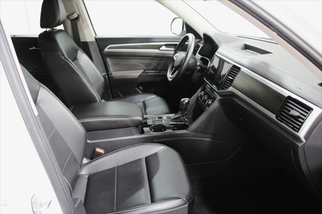 2022 Volkswagen Atlas - $23,898
