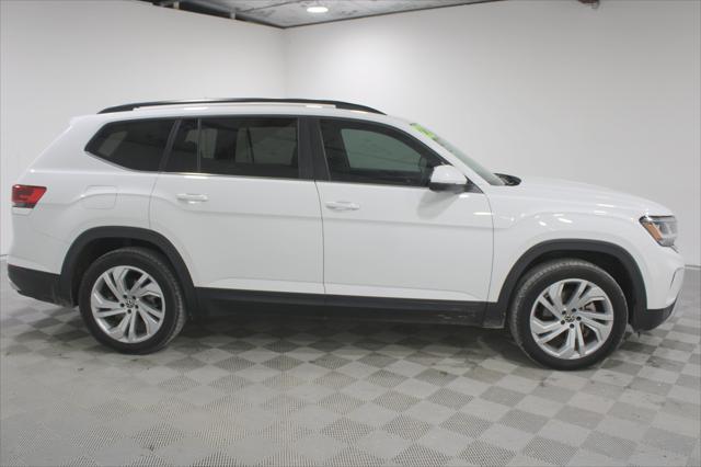 2022 Volkswagen Atlas - $23,898