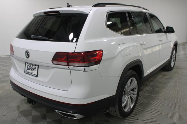 2022 Volkswagen Atlas - $23,898