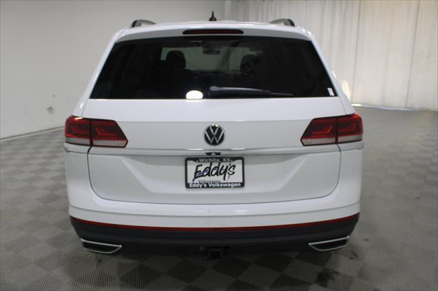 2022 Volkswagen Atlas - $23,898