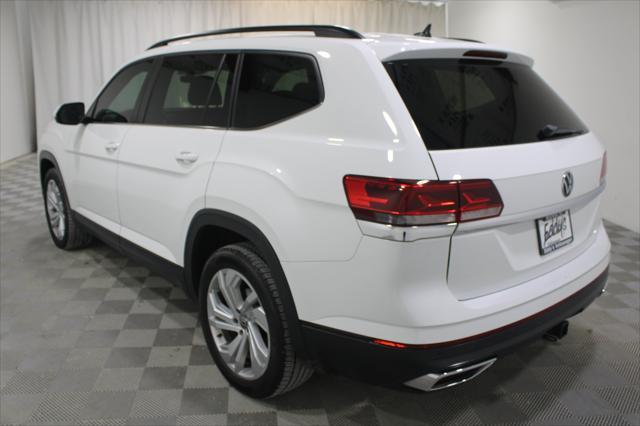 2022 Volkswagen Atlas - $23,898