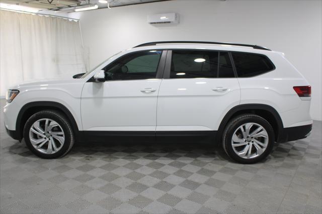 2022 Volkswagen Atlas - $23,898