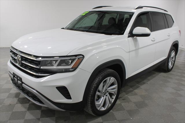 2022 Volkswagen Atlas - $23,898