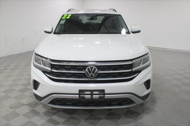 2022 Volkswagen Atlas - $23,898