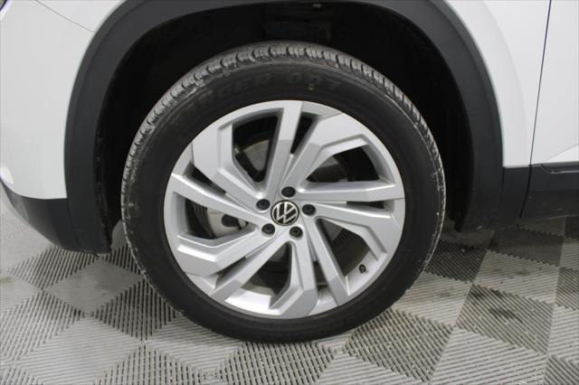 2022 Volkswagen Atlas - $23,898