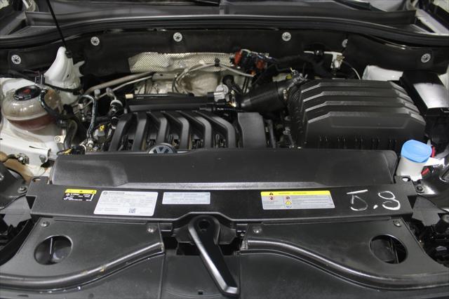 2022 Volkswagen Atlas - $23,898