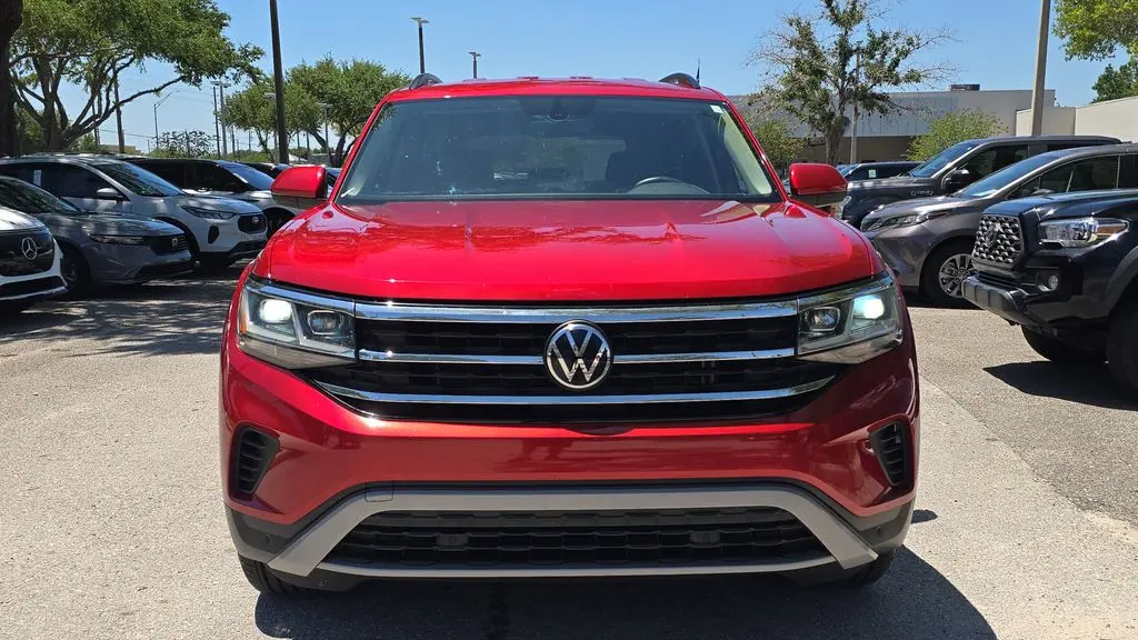 2023 Volkswagen Atlas V6 SE