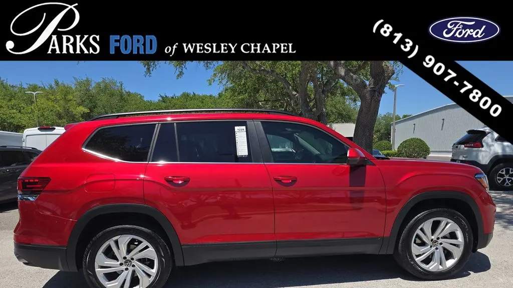 2023 Volkswagen Atlas V6 SE
