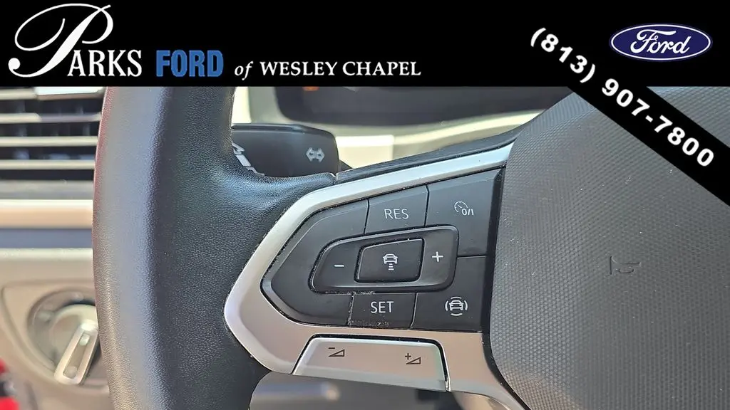 2023 Volkswagen Atlas V6 SE