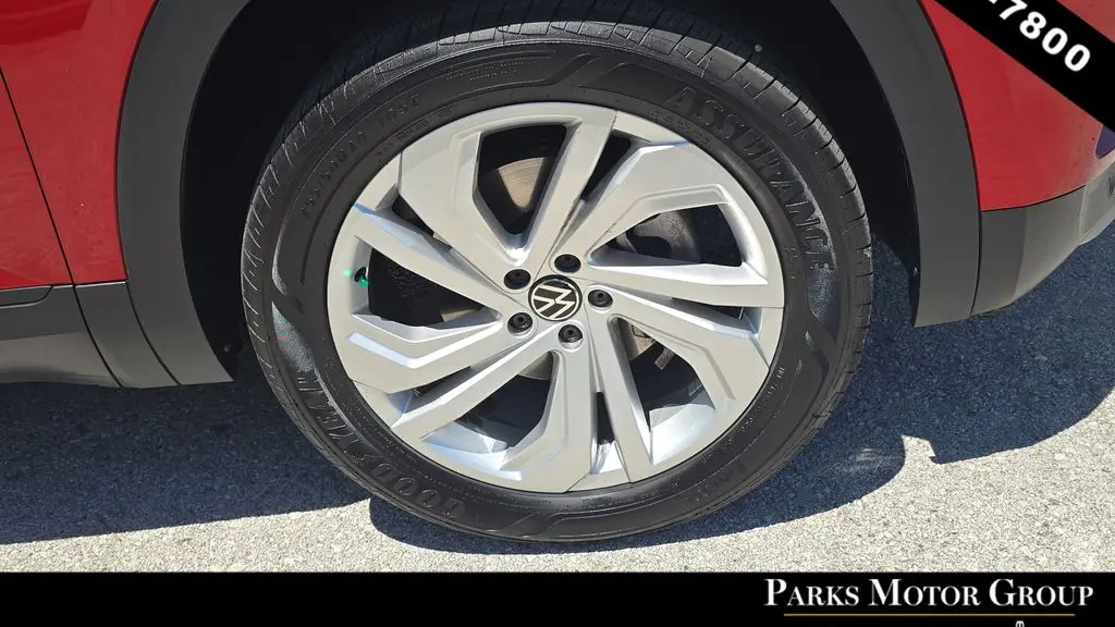 2023 Volkswagen Atlas V6 SE