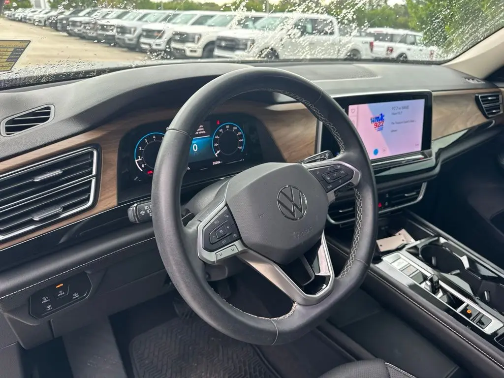 2024 Volkswagen Atlas - $25,497