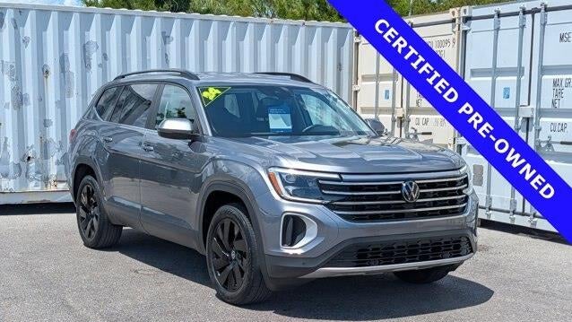 2024 Volkswagen Atlas SE