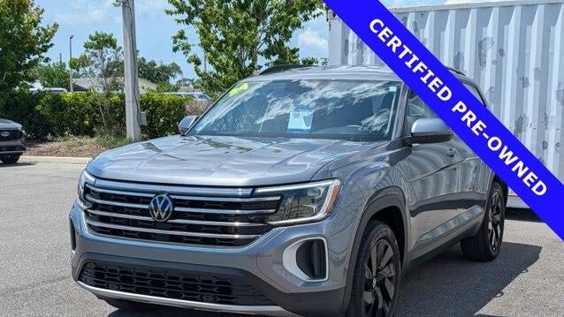 2024 Volkswagen Atlas SE
