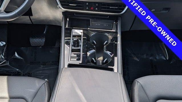 2024 Volkswagen Atlas SE
