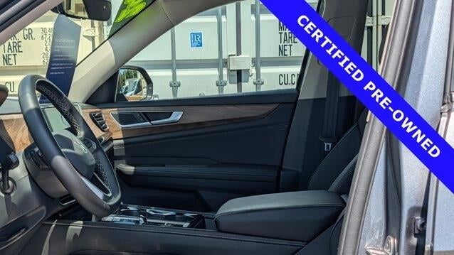 2024 Volkswagen Atlas SE