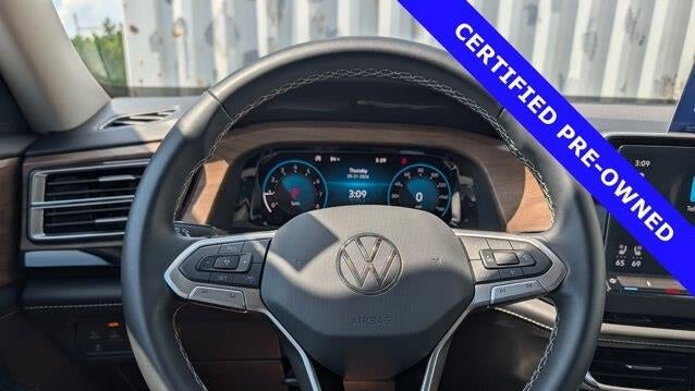 2024 Volkswagen Atlas SE