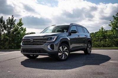 Photo of a 2024 Volkswagen Atlas SE 4DR SUV W/Technology for sale