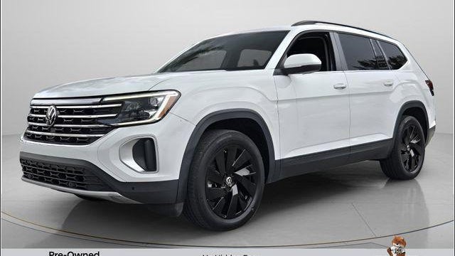 Preowned 2024 Volkswagen Atlas SE for Sale