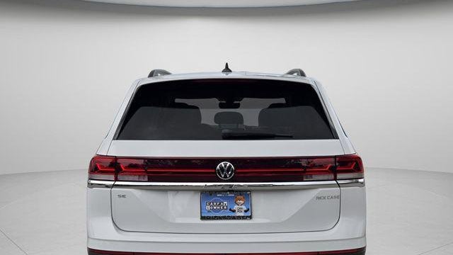 2024 Volkswagen Atlas SE