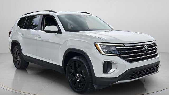 2024 Volkswagen Atlas SE
