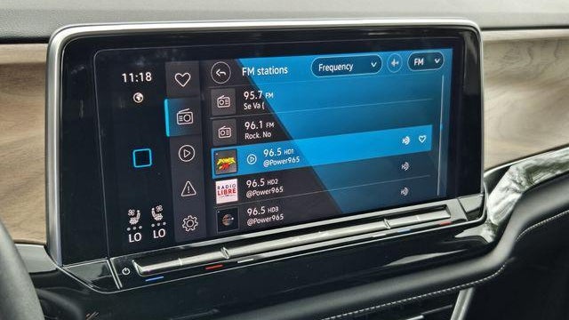 2024 Volkswagen Atlas SE