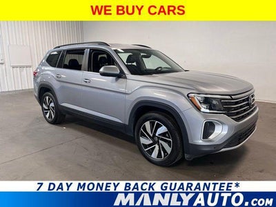 2024 Volkswagen Atlas SE 4DR SUV W/Technology