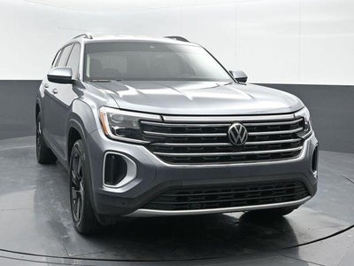 2024 Volkswagen Atlas SE 4DR SUV W/Technology