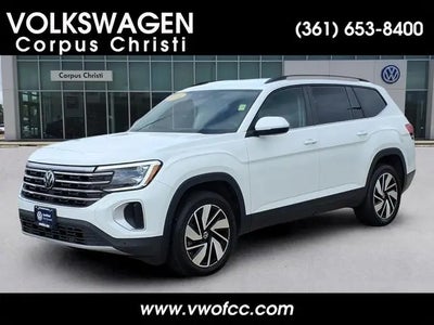 Photo of a 2024 Volkswagen Atlas SE 4DR SUV W/Technology for sale