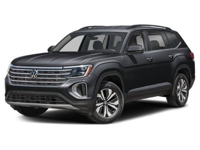Photo of a 2025 Volkswagen Atlas SE 4DR SUV W/Technology for sale