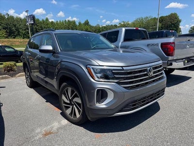 2025 Volkswagen Atlas SE 4DR SUV W/Technology