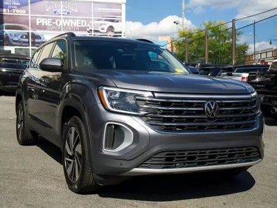 Photo of a 2025 Volkswagen Atlas SE 4DR SUV W/Technology for sale