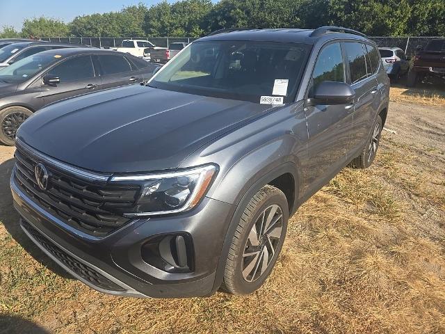 2025 Volkswagen Atlas