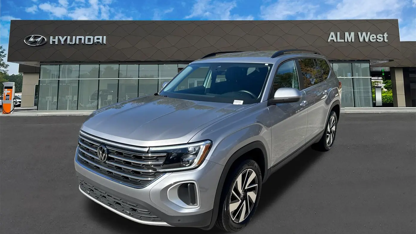 Preowned 2025 Volkswagen Atlas SE for Sale