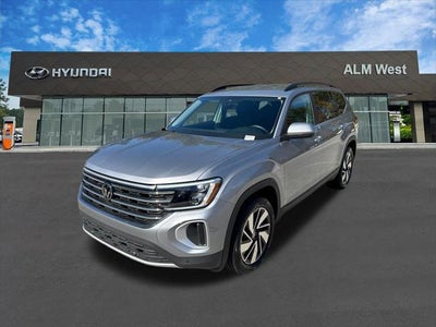2025 Volkswagen Atlas SE 4DR SUV W/Technology