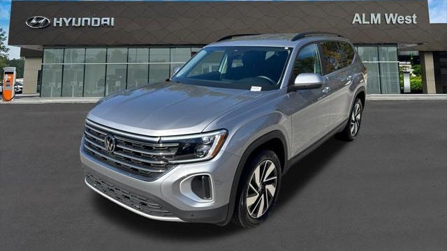 Preowned 2025 Volkswagen Atlas SE for Sale