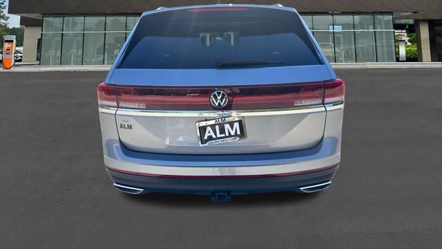 2025 Volkswagen Atlas SE