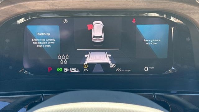 2025 Volkswagen Atlas SE